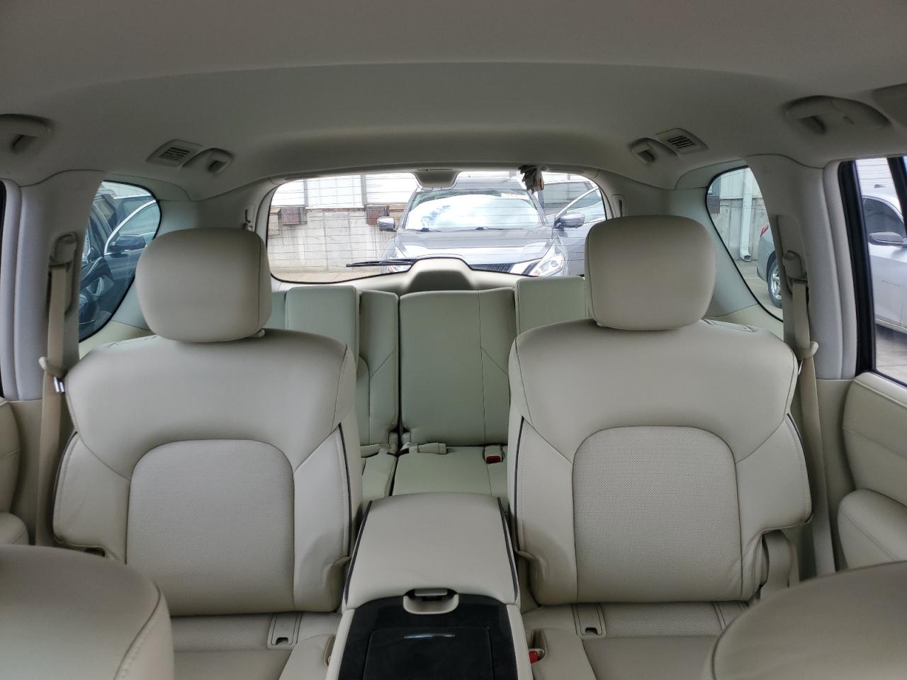 2022 Infiniti Qx80 Luxe VIN: JN8AZ2AE8N9292777 Lot: 56327285