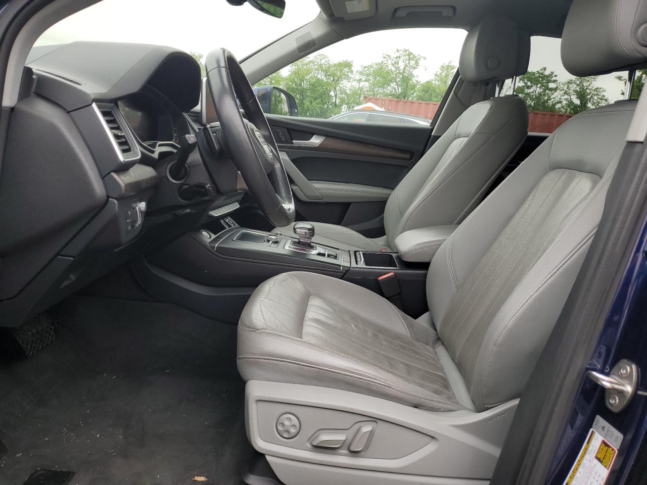 2018 Audi Q5 Prestige VIN: WA1CNAFY2J2189476 Lot: 56851665