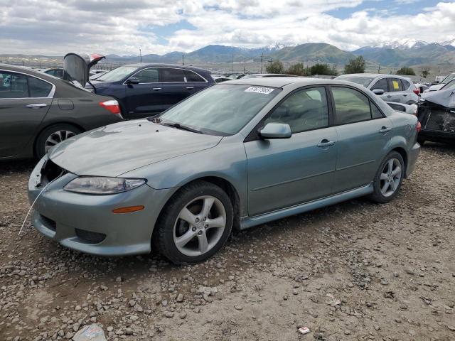 2005 Mazda 6 I