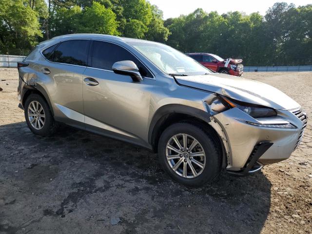  LEXUS NX 2019 Srebrny