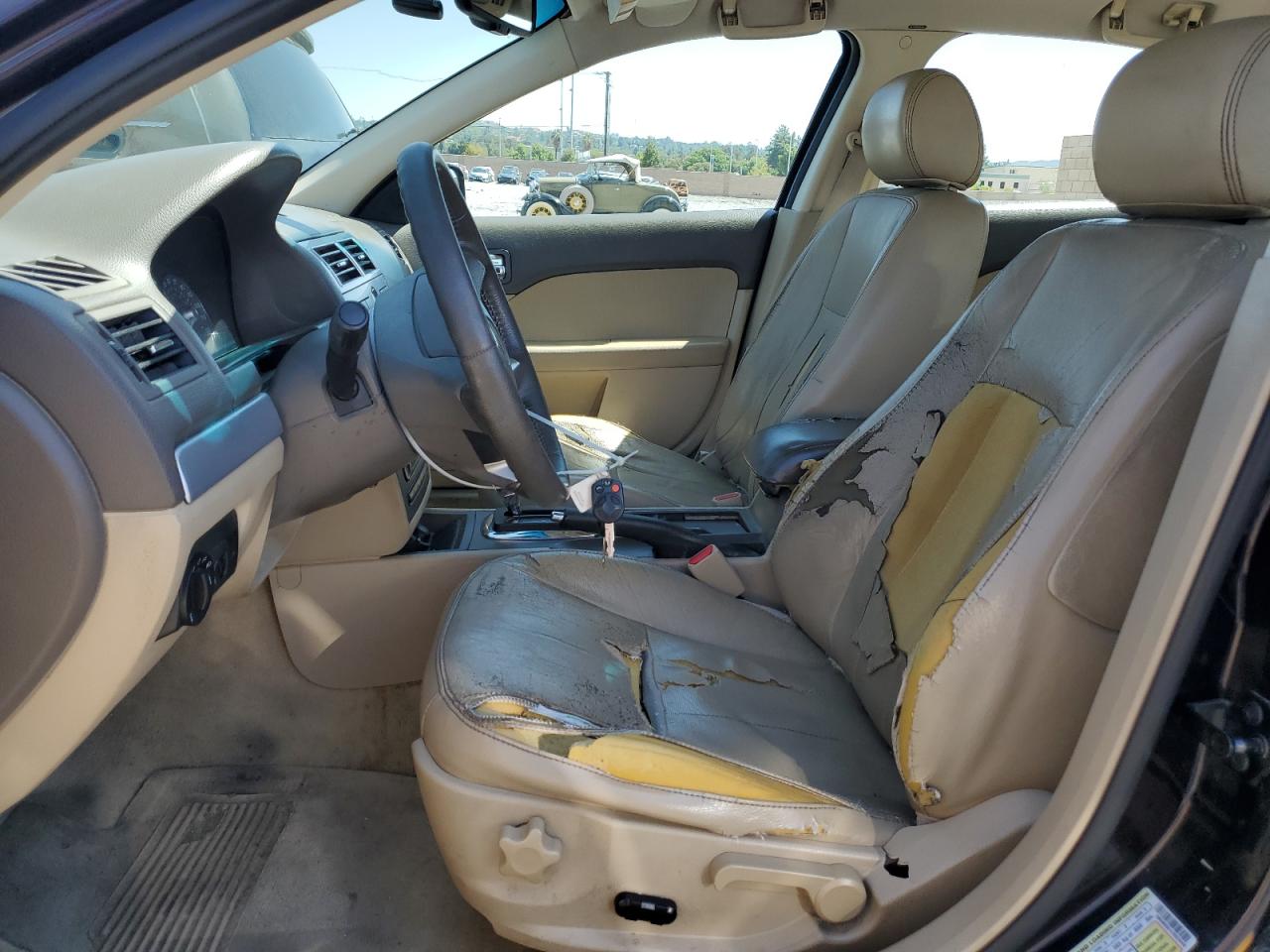2007 Mercury Milan Premier VIN: 3MEHM08147R629449 Lot: 56510755