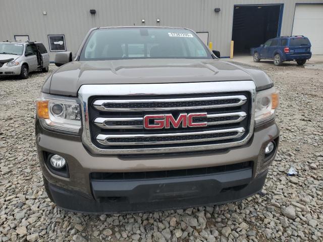 Pickups GMC CANYON 2016 Brązowy