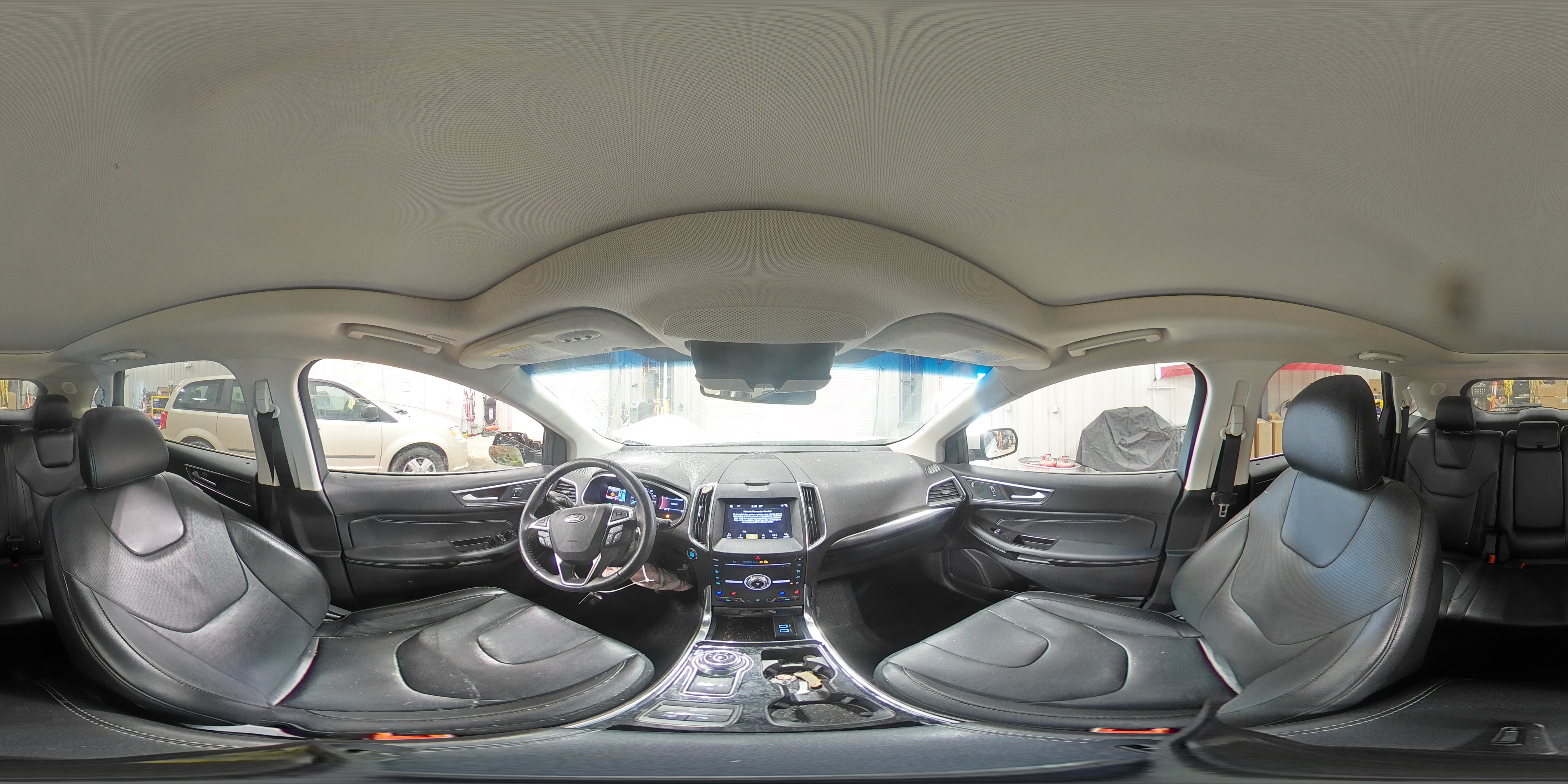 2019 Ford Edge Titanium VIN: 2FMPK3K95KBB13624 Lot: 56024575