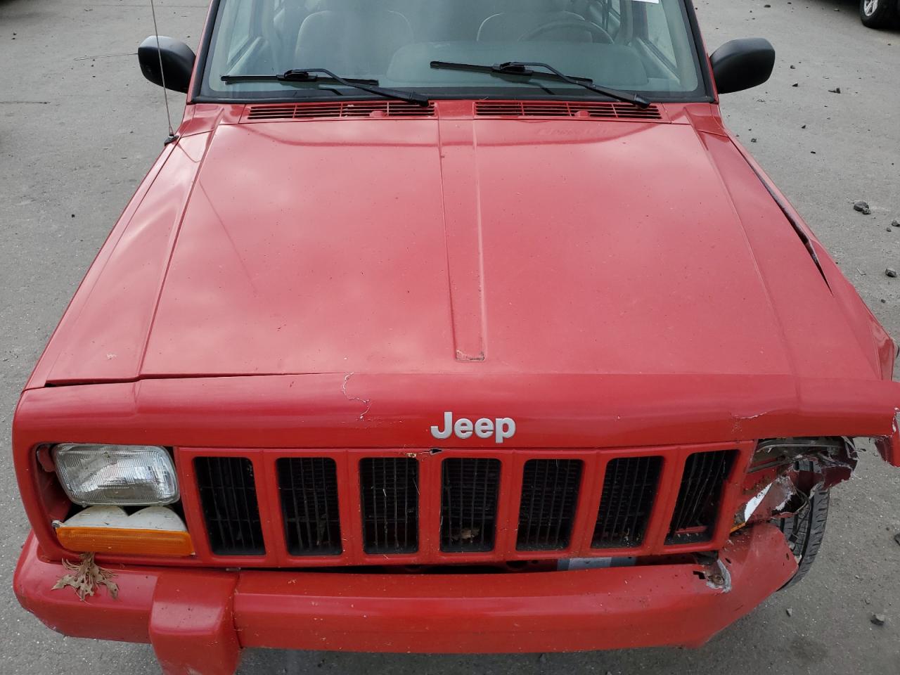 1999 Jeep Cherokee Sport VIN: 1J4FF68S9XL661174 Lot: 58667975