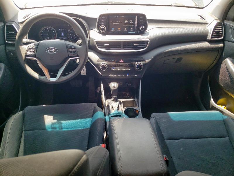  HYUNDAI TUCSON 2020 Синий