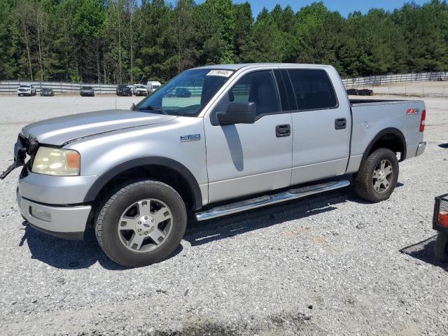 2004 Ford F150 Supercrew