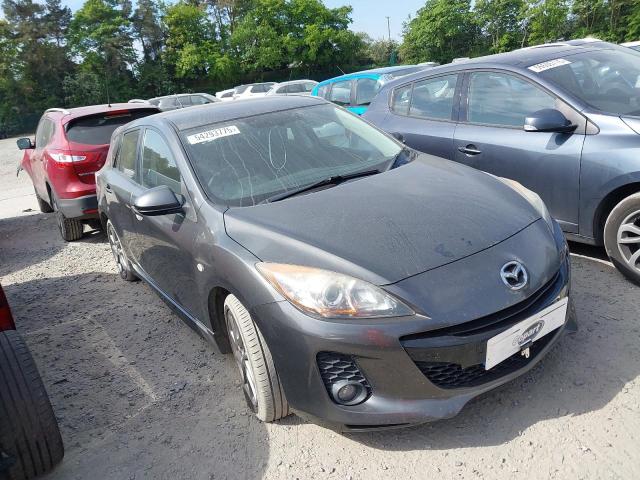 2013 MAZDA 3 VENTURE