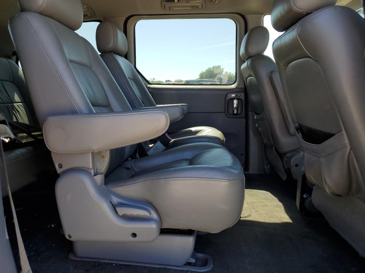 2003 Kia Sedona Ex VIN: KNDUP131236485296 Lot: 58222605