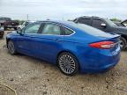 2017 Ford Fusion Titanium Hev   for Sale in Chicago Heights, IL - Front End