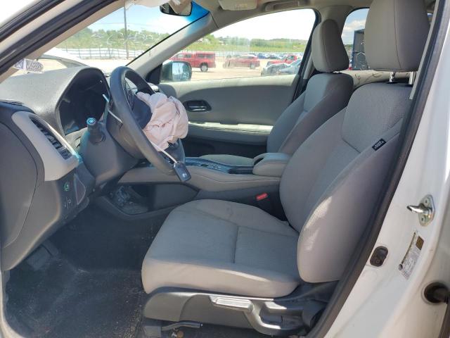  HONDA HR-V 2017 Белый