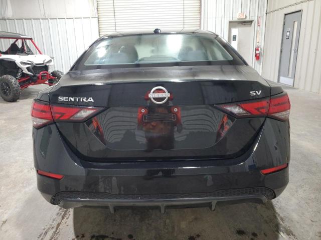  NISSAN SENTRA 2024 Black
