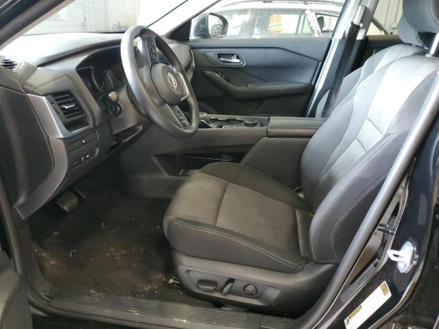  NISSAN ROGUE 2024 Czarny