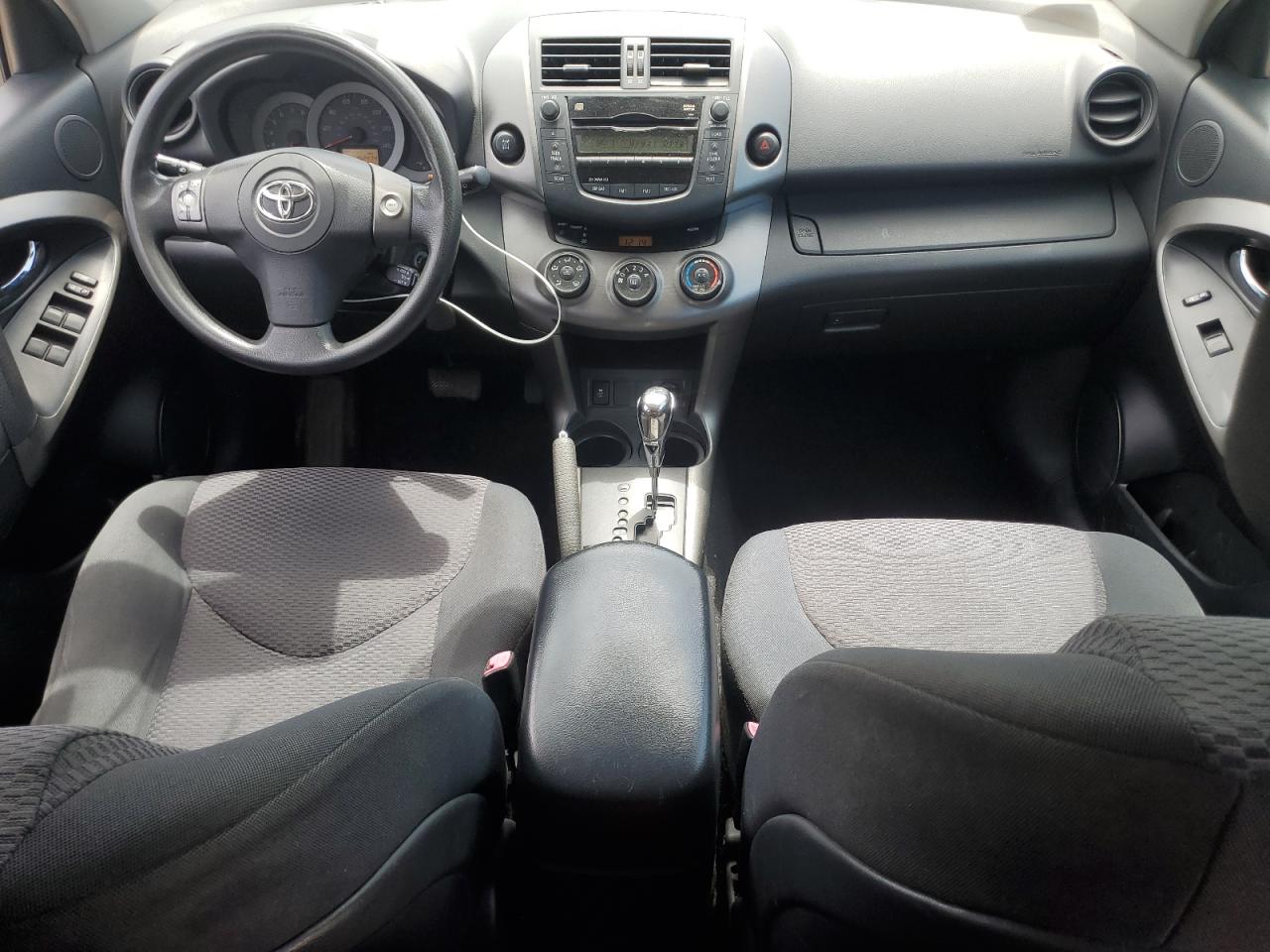 2010 Toyota Rav4 Sport VIN: JTMRF4DV9A5028614 Lot: 56833965