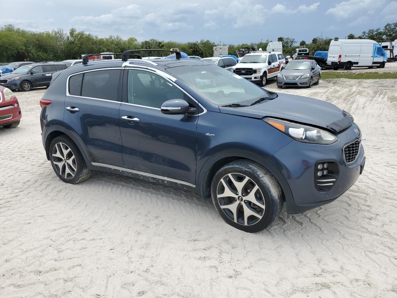 2017 Kia Sportage - Image 4