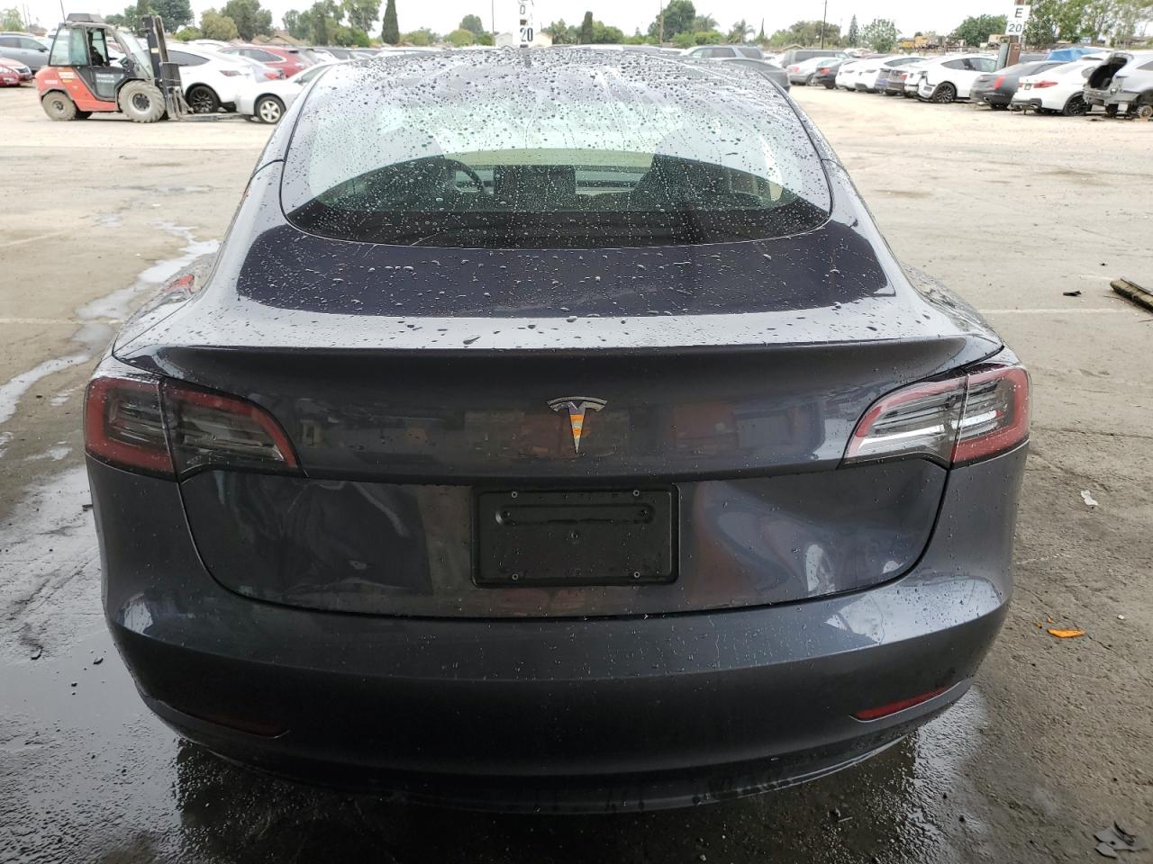 2023 Tesla Model 3 VIN: 5YJ3E1EA0PF621224 Lot: 57292105