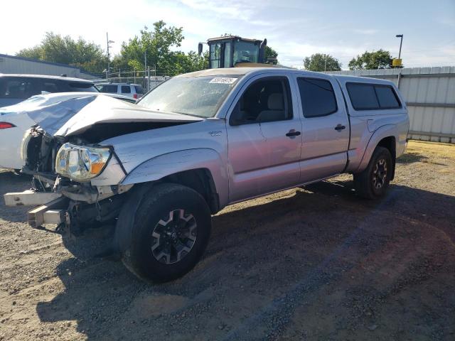 2007 Toyota Tacoma Double Cab Prerunner Long Bed