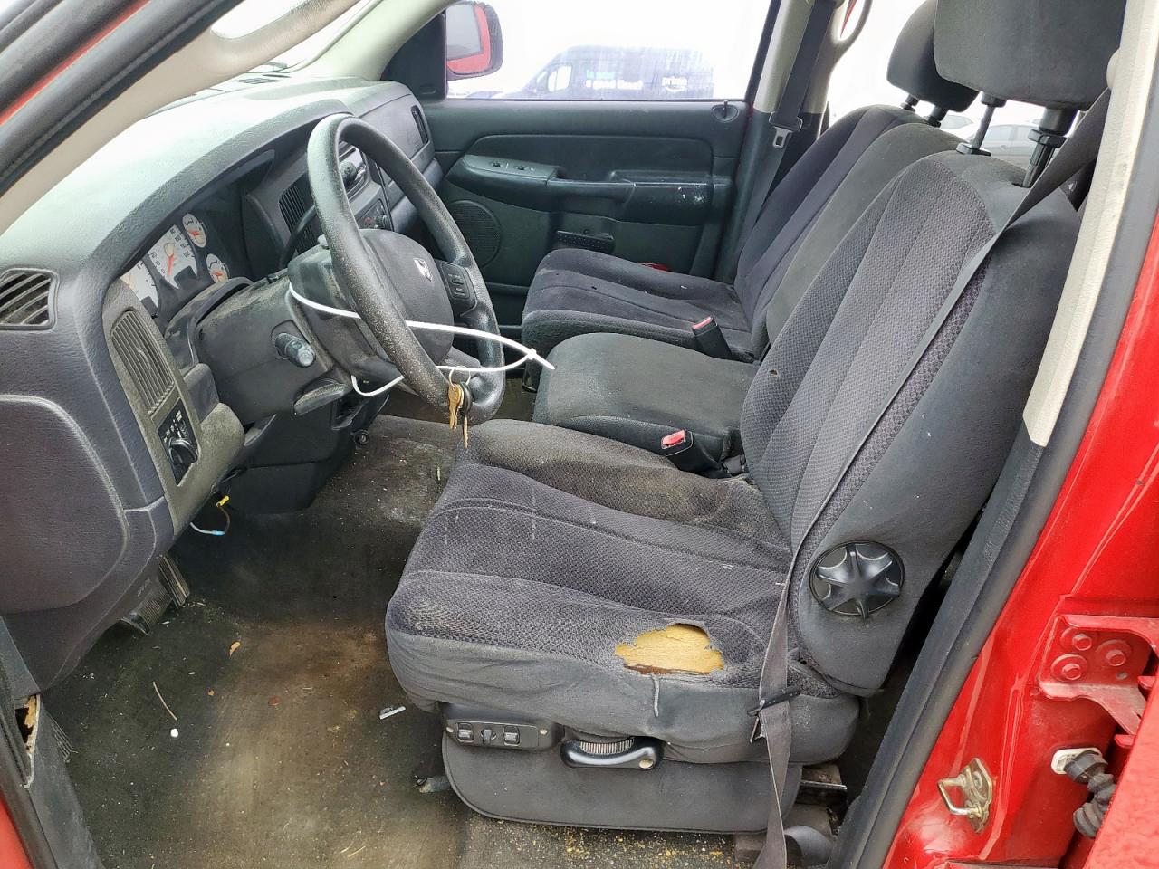 2004 Dodge Ram 1500 St VIN: 1D7HA18D44J153368 Lot: 57234805