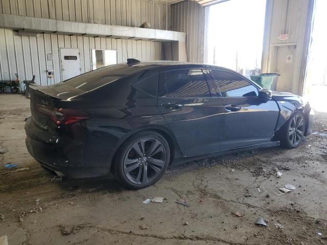  ACURA TLX 2023 Czarny