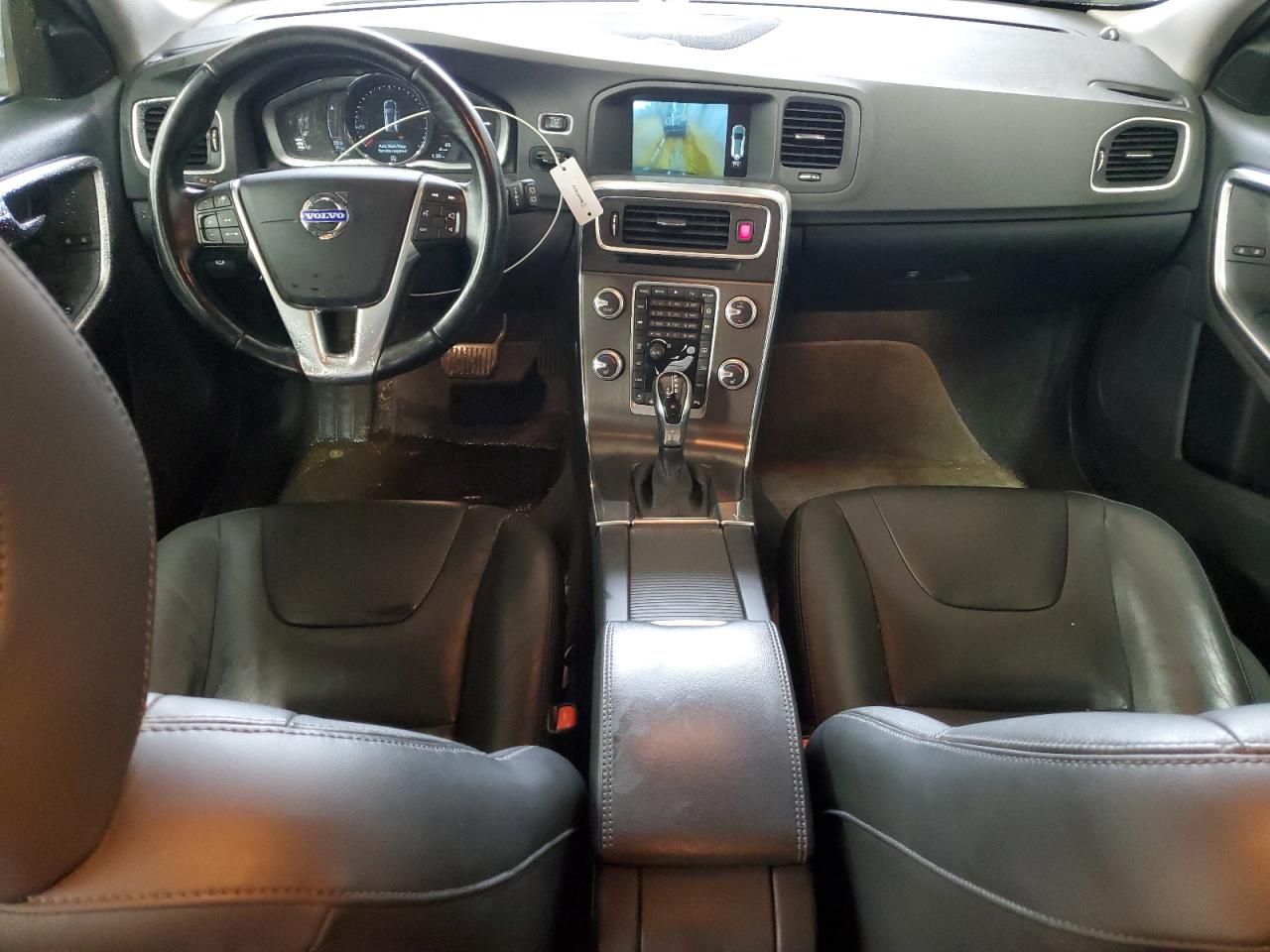 2015 Volvo V60 Platinum VIN: YV140MEM8F1261054 Lot: 58130135