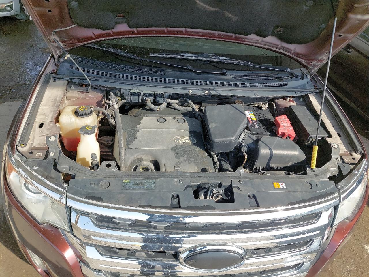 2FMDK4KCXCBA18062 - 2012 Ford EDGE - #undefined