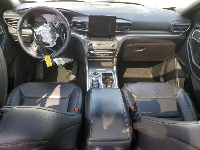  FORD EXPLORER 2020 Білий