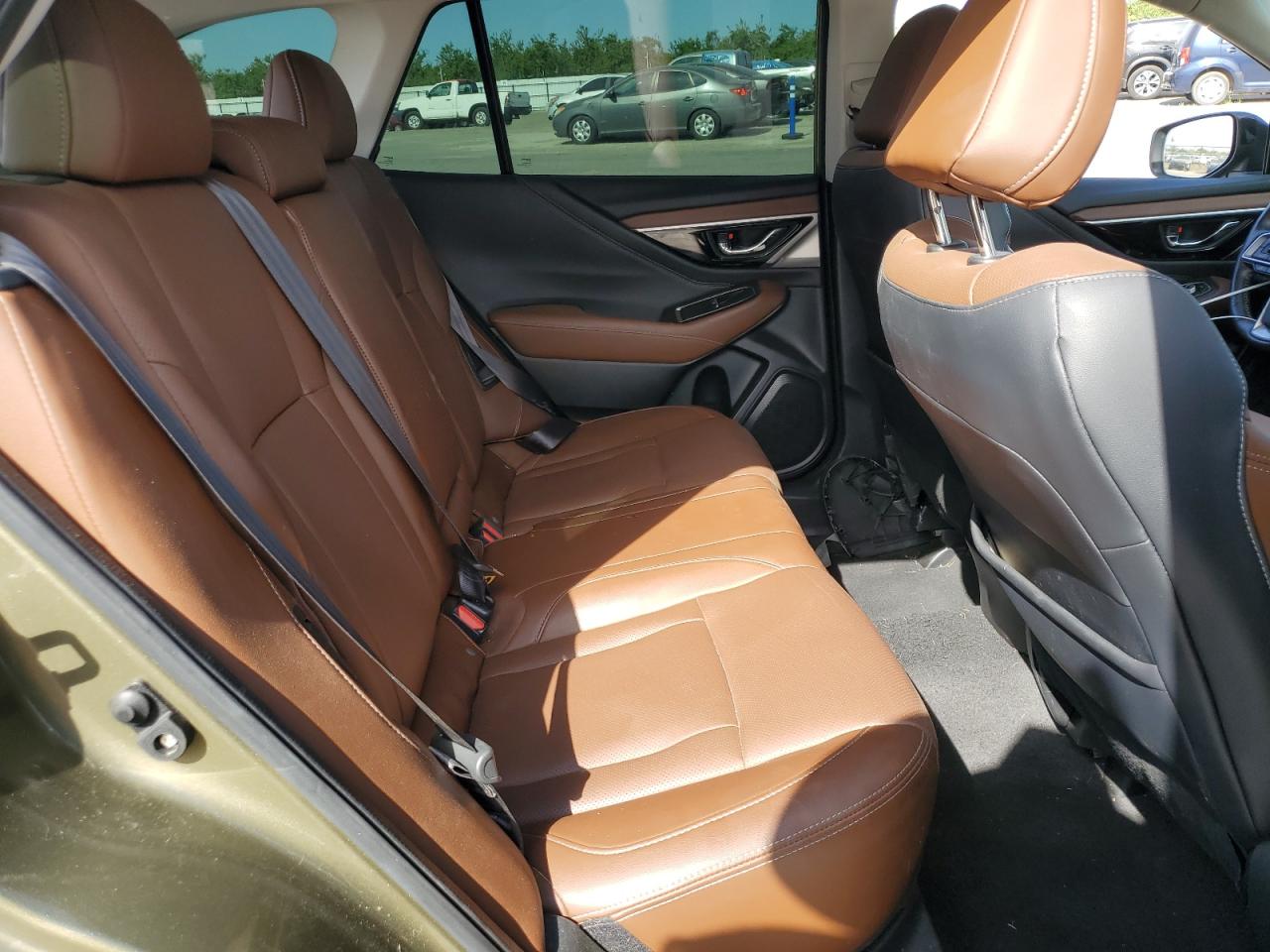 2021 Subaru Outback Touring VIN: 4S4BTGPD1M3211581 Lot: 57444685