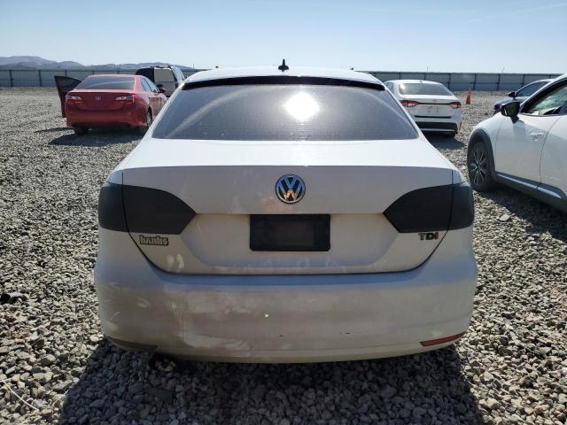  VOLKSWAGEN JETTA 2014 Biały