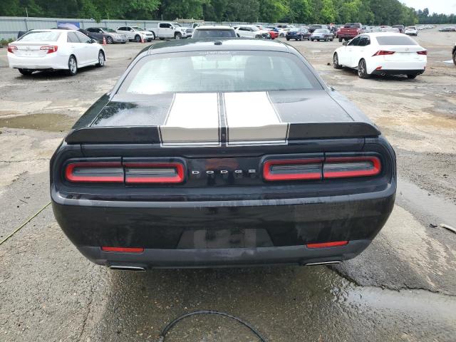  DODGE CHALLENGER 2021 Черный