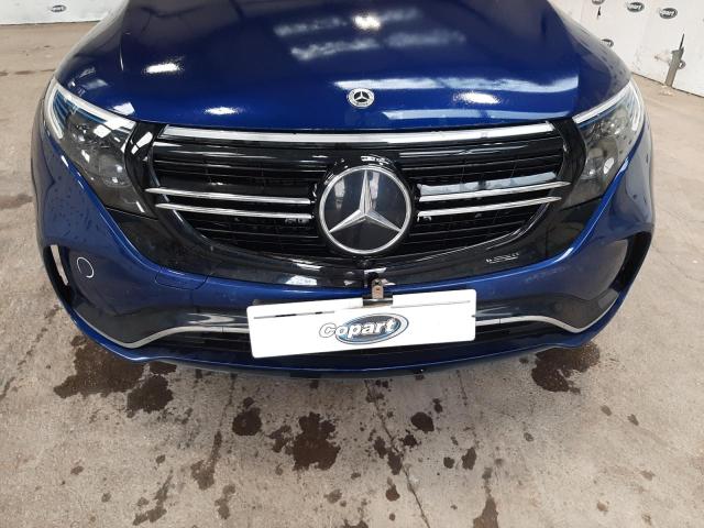 2020 MERCEDES BENZ EQC 400 AM