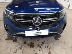 2020 MERCEDES BENZ EQC 400 AM for sale at Copart WOLVERHAMPTON
