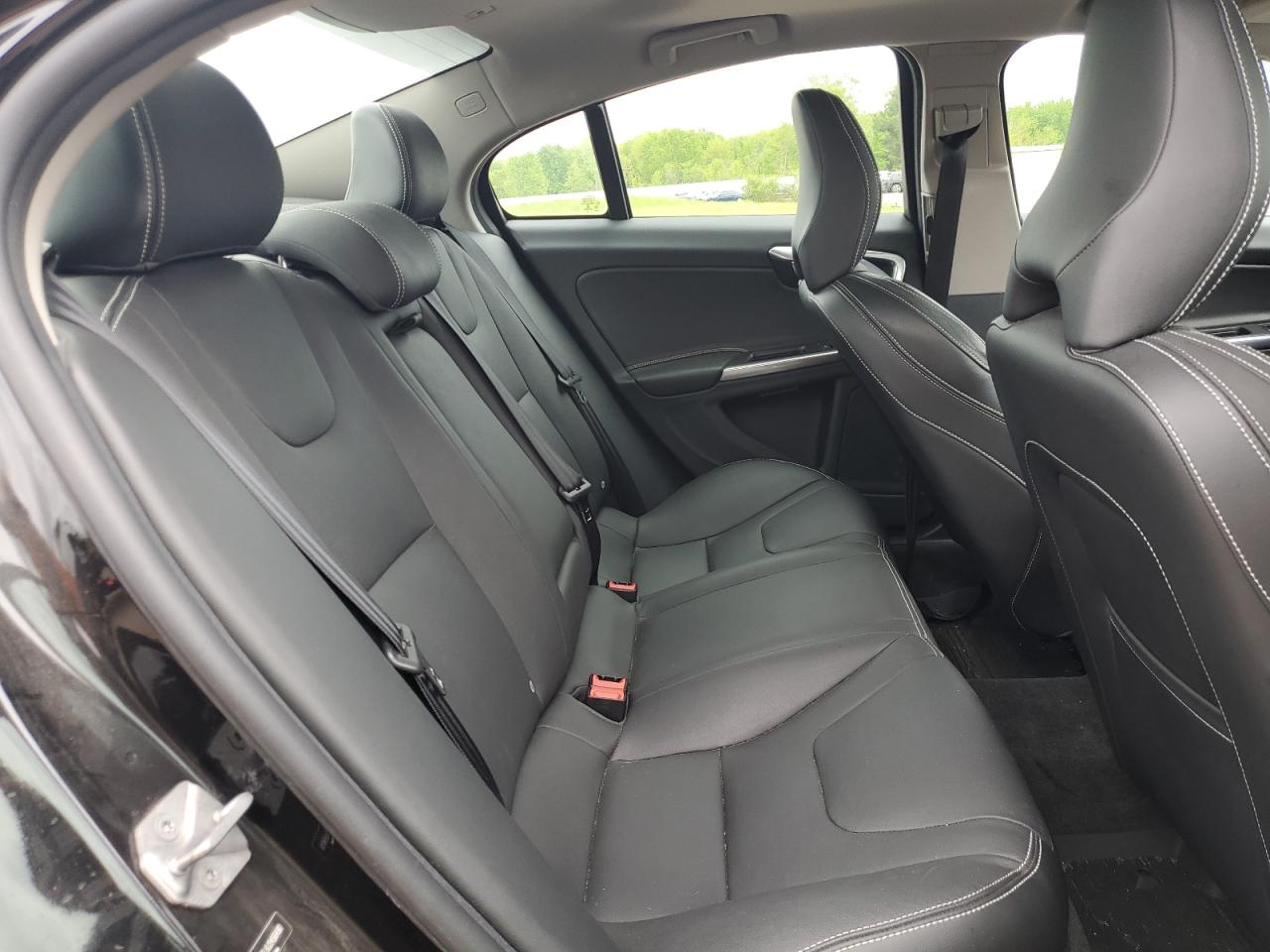 2018 Volvo S60 Dynamic VIN: YV126MFL8J2456490 Lot: 56557475