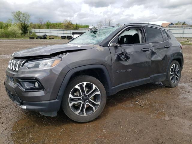 JEEP COMPASS LI 2022
