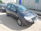 2006 HYUNDAI GETZ CDX A for sale at Copart WESTBURY