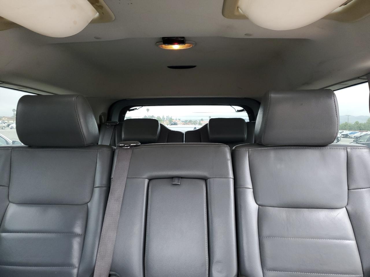 2006 Jeep Commander VIN: 1J8HH48K86C289122 Lot: 55810935