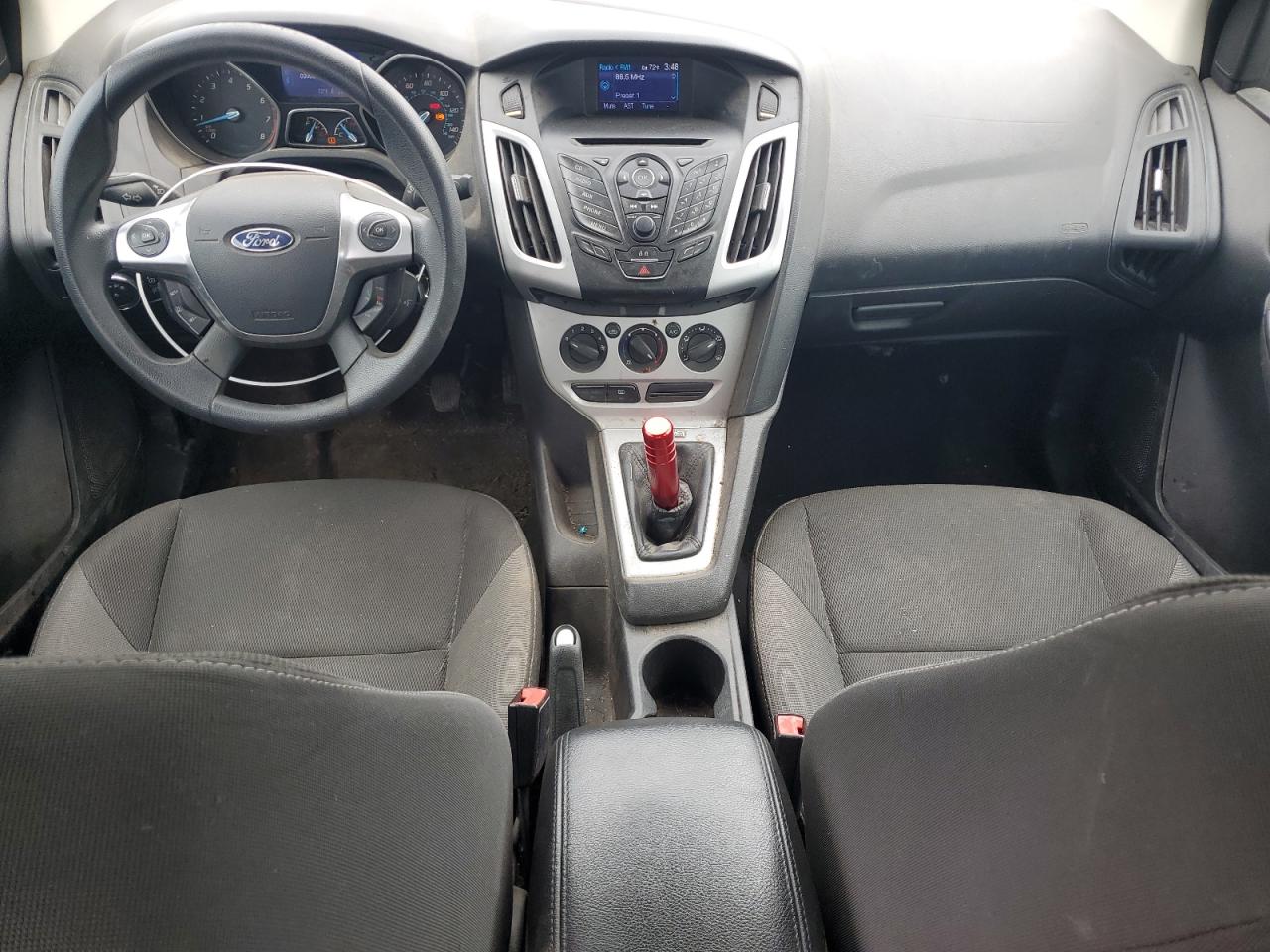 2013 Ford Focus Se VIN: 1FADP3F22DL120609 Lot: 56718945