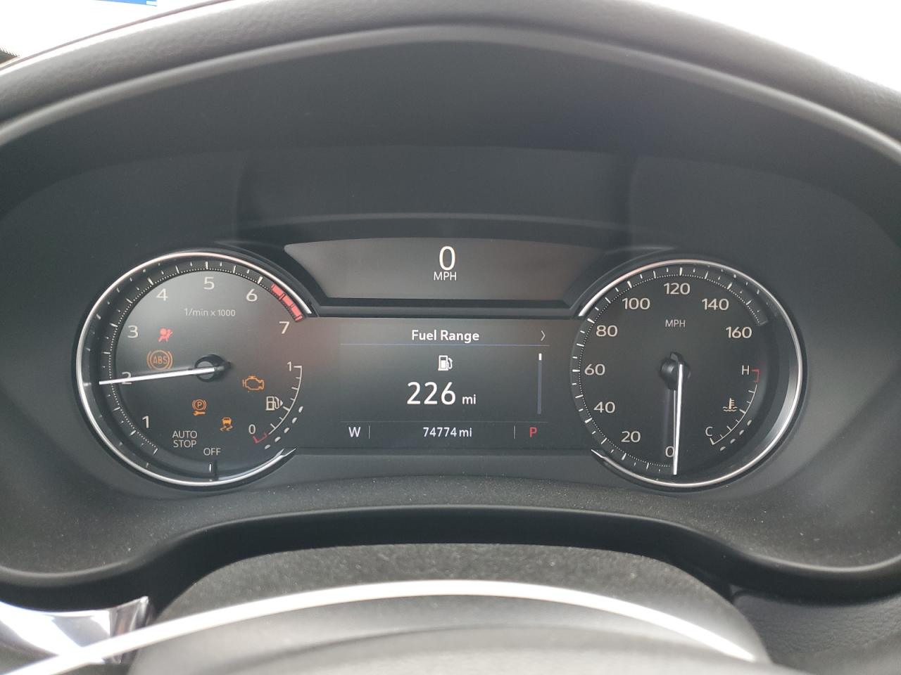 2021 Cadillac Xt4 Luxury VIN: 1GYAZAR45MF040688 Lot: 55501985