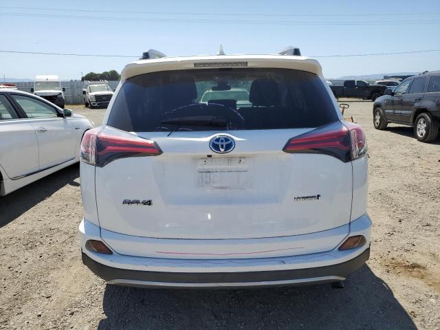  TOYOTA RAV4 2018 White