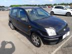 2004 FORD FUSION 2 1 for sale at Copart SANDTOFT