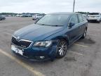 2013 SKODA SUPERB SE for sale at Copart SANDTOFT