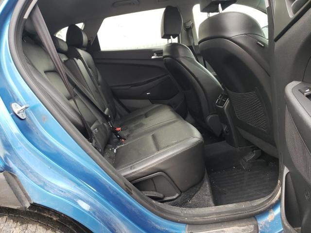 2020 HYUNDAI TUCSON LIMITED