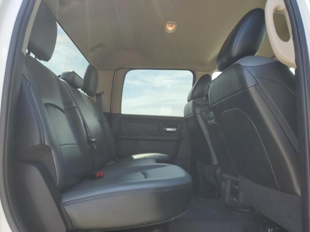2019 RAM 4500   