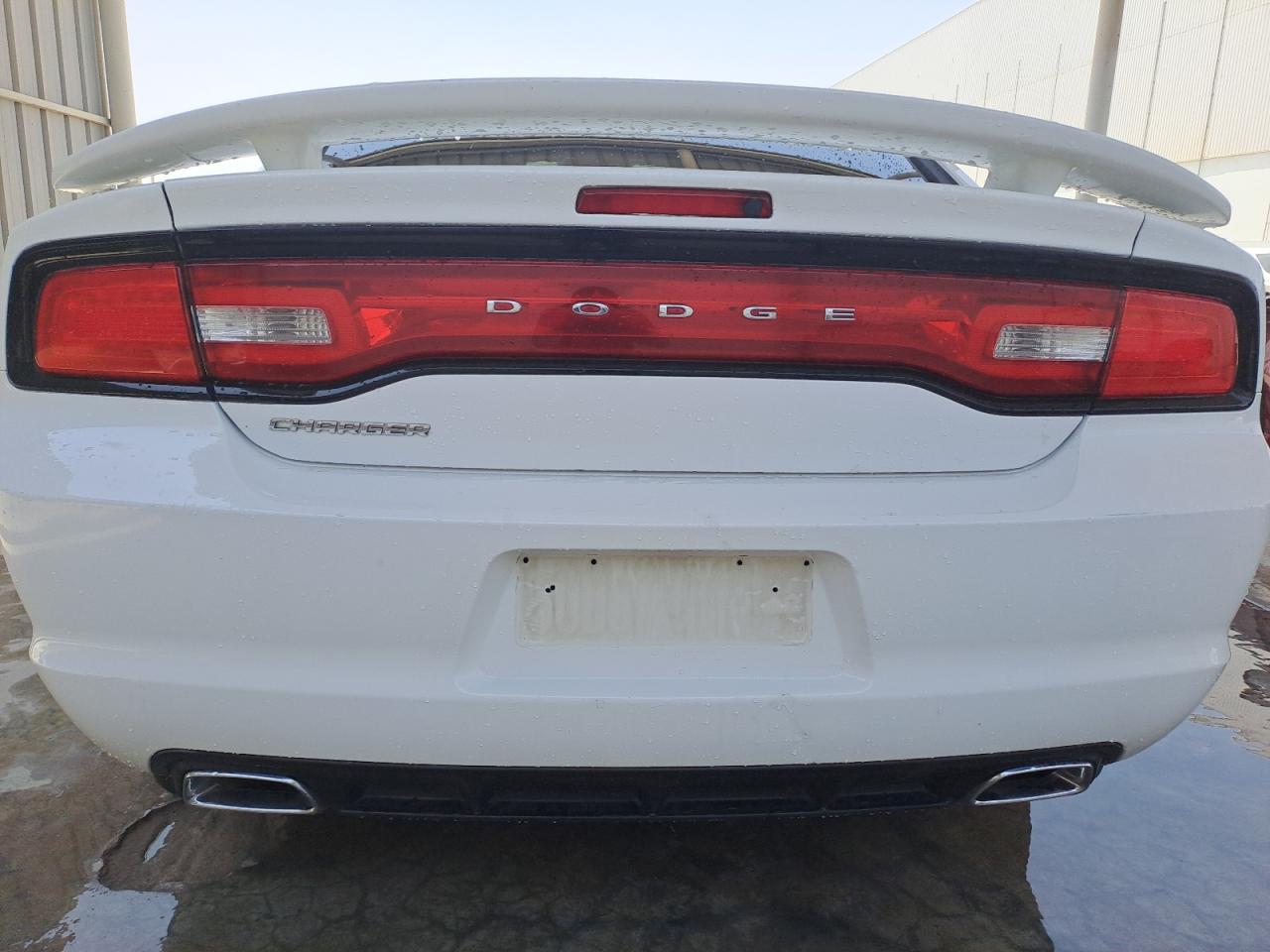 2C3CDXBG0CH155852 - 2010 Dodge Charger - #55907575