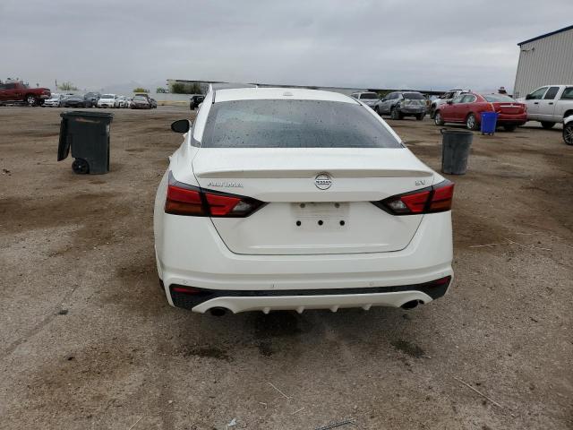  NISSAN ALTIMA 2019 White