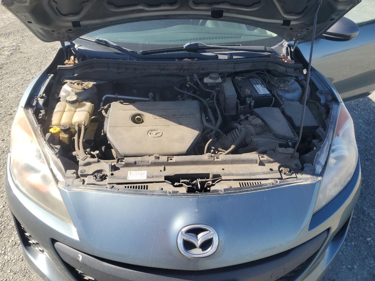 2013 Mazda 3 I VIN: JM1BL1TGXD1784850 Lot: 56801595