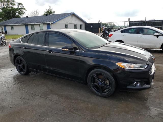  FORD FUSION 2016 Czarny