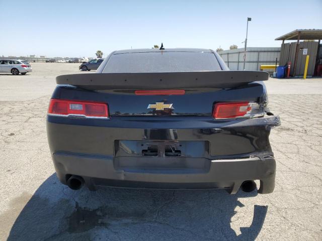  CHEVROLET CAMARO 2014 Black