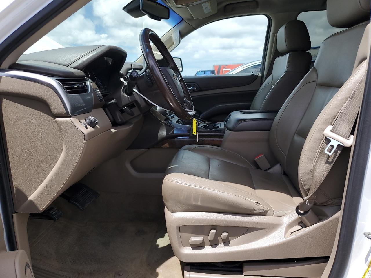 2015 Chevrolet Tahoe C1500 Lt VIN: 1GNSCBKC4FR258987 Lot: 53875475