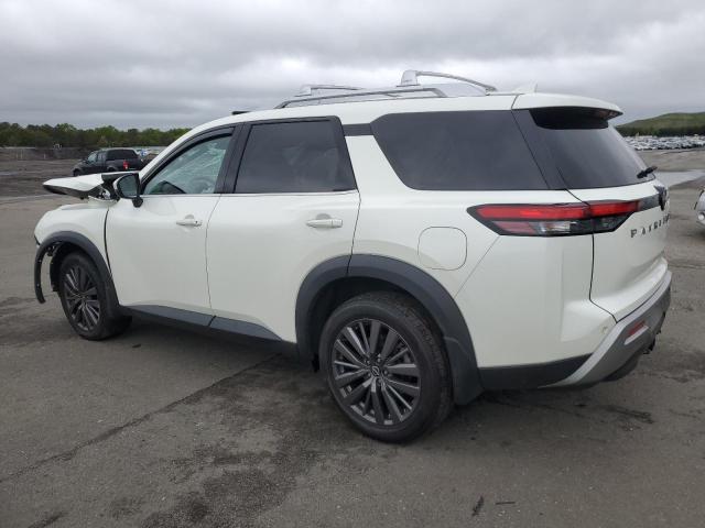  NISSAN PATHFINDER 2023 Biały