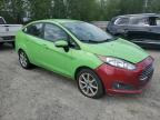 2015 Ford Fiesta Se на продаже в Arlington, WA - Front End