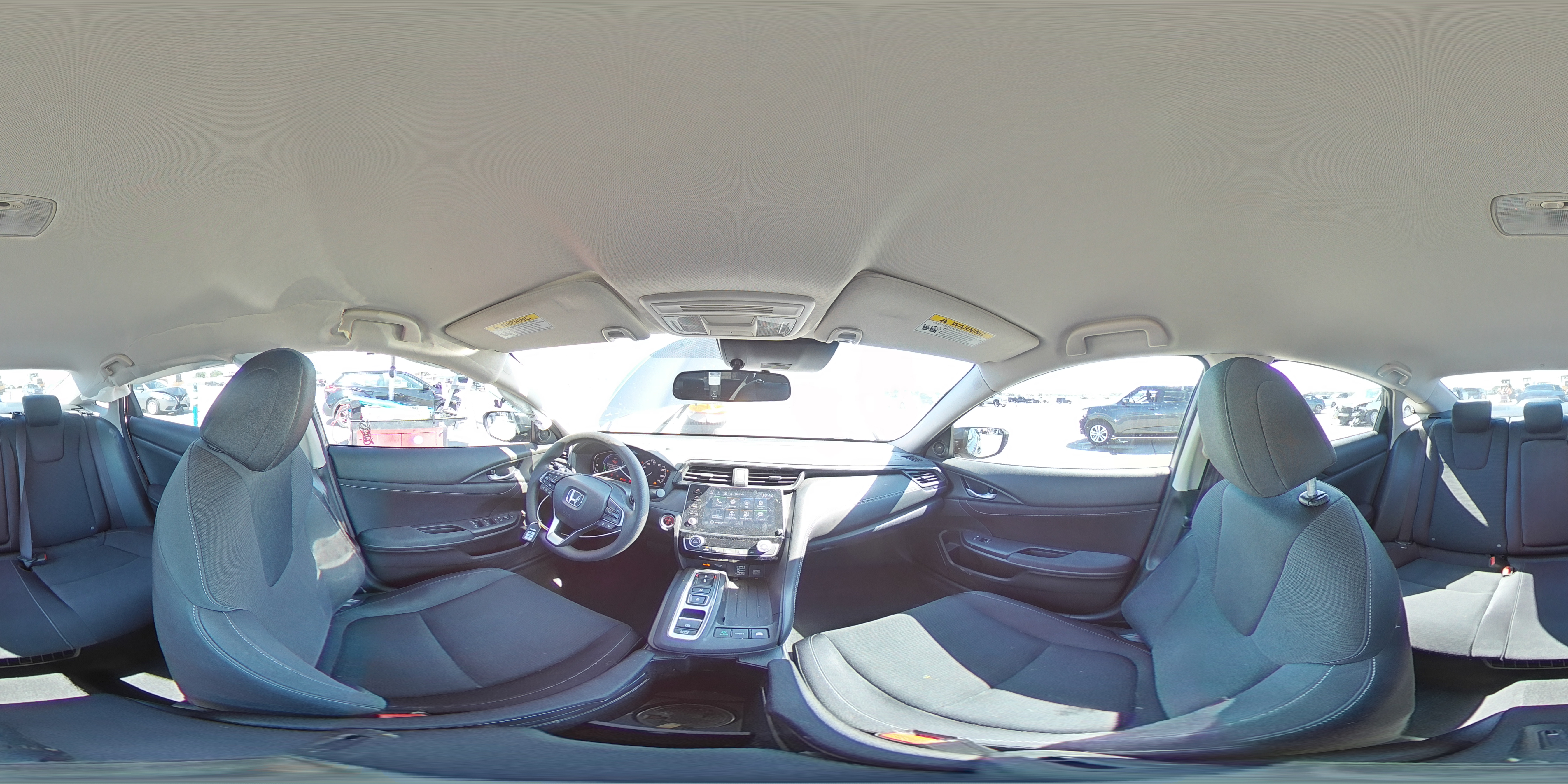 2022 Honda Insight Ex VIN: 19XZE4F54NE011603 Lot: 56305755